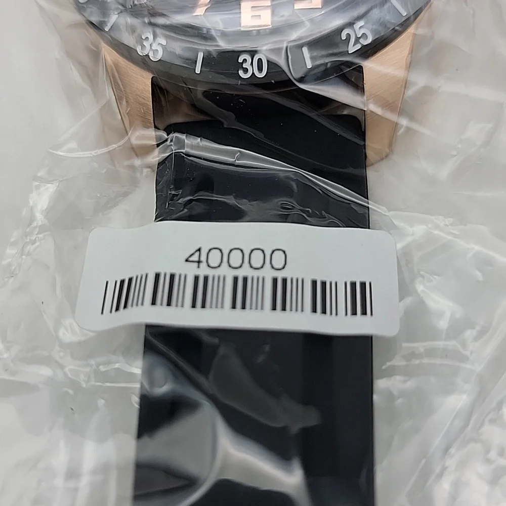 Brand New 4000 Invicta Pro Diver Stratus Black Mens 45mm Rose Gold Accent Watch - Picture 5 of 9